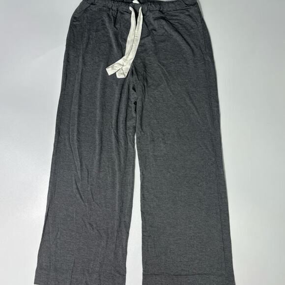 Soma Intimates WKND Sunday Wide Leg Pants - Picture 3 of 5